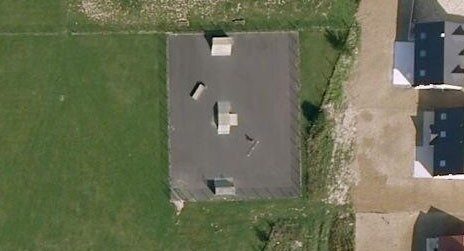 Skatepark de Rivery
