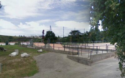 Skatepark de Roche-la-Molière