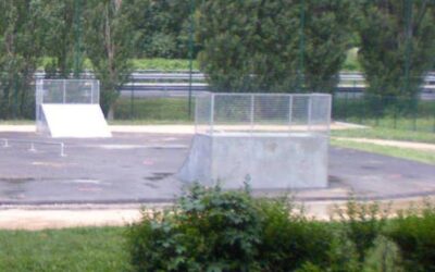 Skatepark de Rochetaillée-sur-Saône