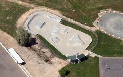 Skatepark de Rocklin
