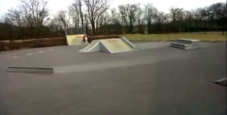 Skatepark de Rocroi