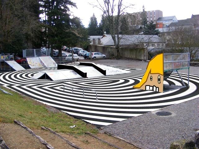 Skatepark de Rodez