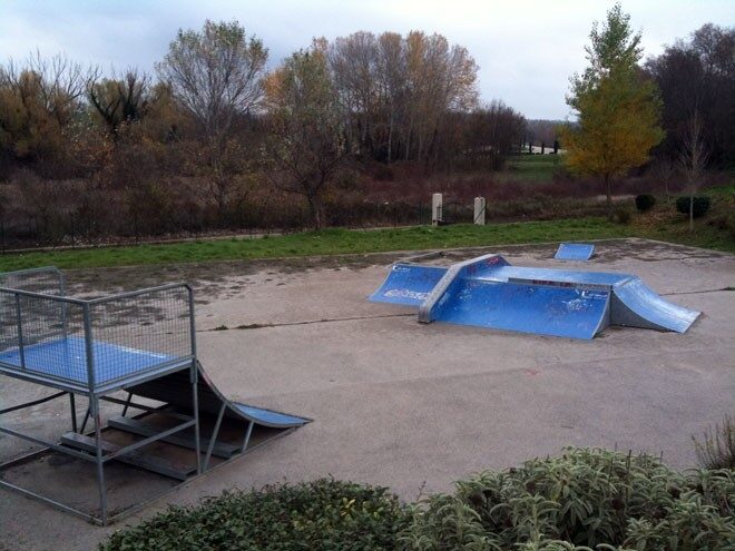 Skatepark de Rognes