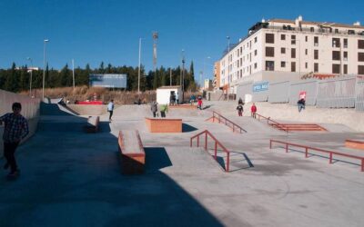 Skatepark de Ronda