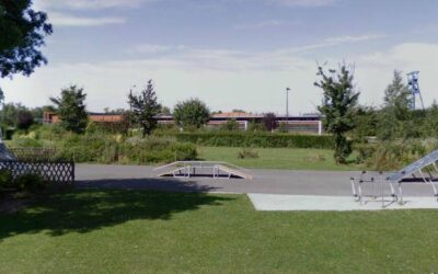 Skatepark de Roost-Warendin