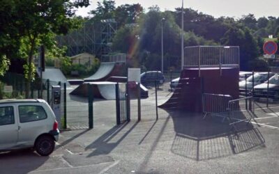 Skatepark de Rosny-sous-Bois
