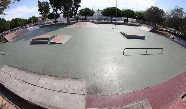 Skatepark de Rota