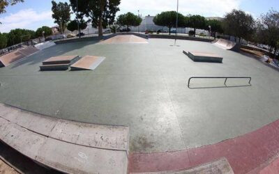 Skatepark de Rota
