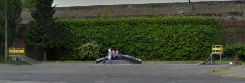 Skatepark de Rousies