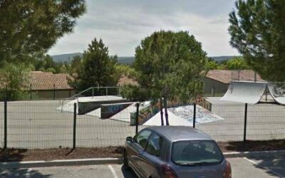 Skatepark de Rousset