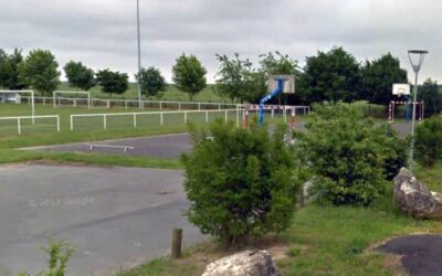 Skatepark de Rouziers-de-Touraine