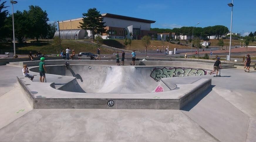 Skatepark de Royan