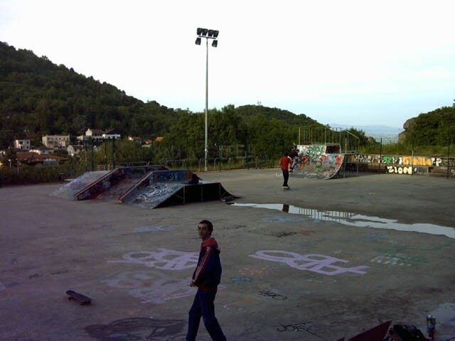 Skatepark de Royat