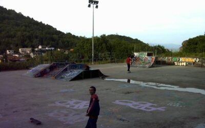 Skatepark de Royat