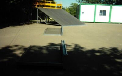Skatepark de Rueil-Malmaison