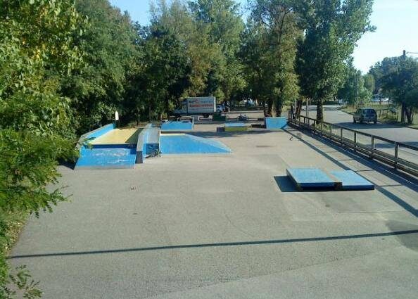 Skatepark de Rumilly
