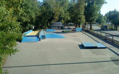 Skatepark de Rumilly