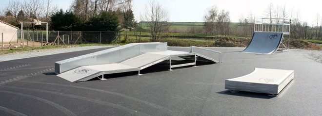 Skatepark de Réaumur