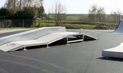 Skatepark de Réaumur
