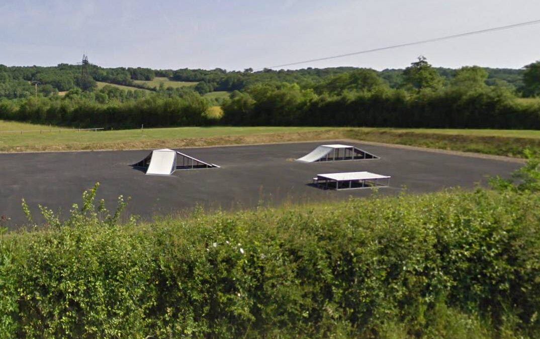 Skatepark de Sacierges-Saint-Martin