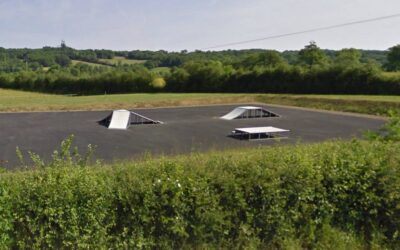 Skatepark de Sacierges-Saint-Martin