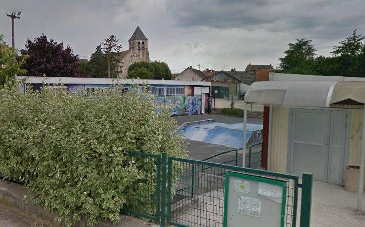 Skatepark de Saclay