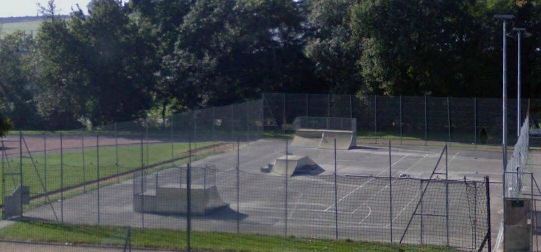 Skatepark de Sain-Bel