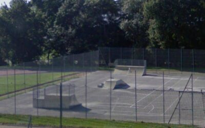 Skatepark de Sain-Bel