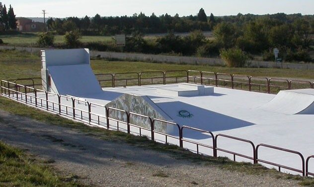 Skatepark de Saint Cannat