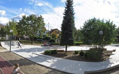 Skatepark de Saint Gratien
