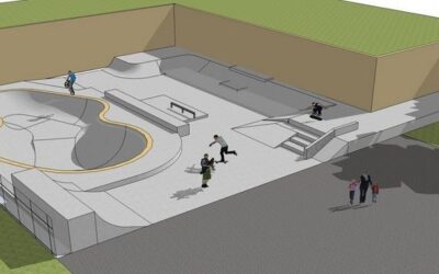 Skatepark de Saint Jean de Maurienne