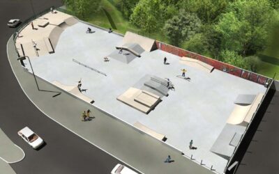 Skatepark de Saint Martin de Crau