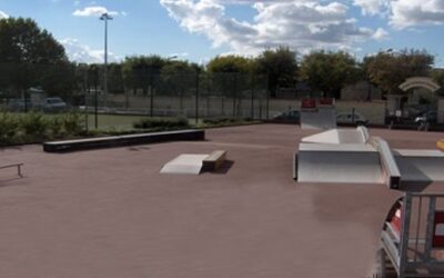 Skatepark de Saint Maur