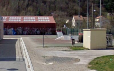 Skatepark de Saint-Affrique