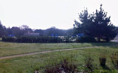 Skatepark de Saint-Aignan-Grandlieu