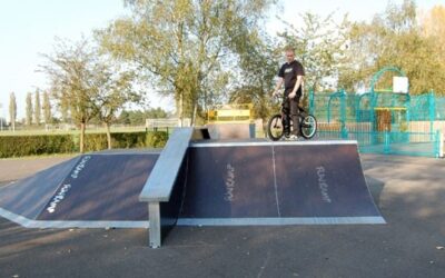 Skatepark de Saint-Amand-les-eaux