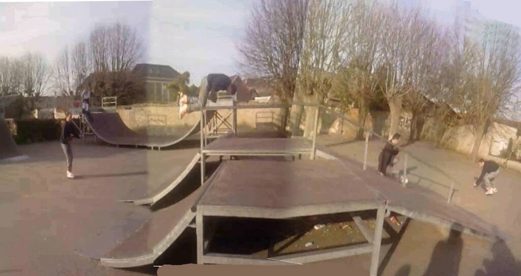 Skatepark de Saint-André-de-l’Eure
