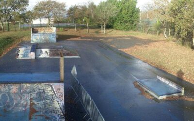 Skatepark de Saint-André-des-Eaux