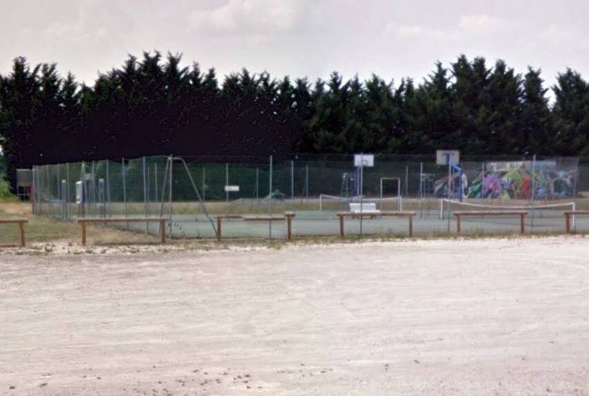 Skatepark de Saint-Antoine-du-Rocher