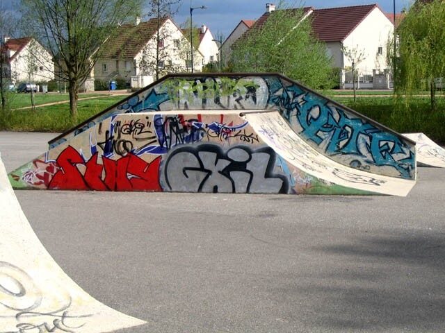 Skatepark de Saint-Apollinaire