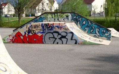 Skatepark de Saint-Apollinaire