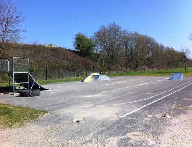 Skatepark de Saint-Astier