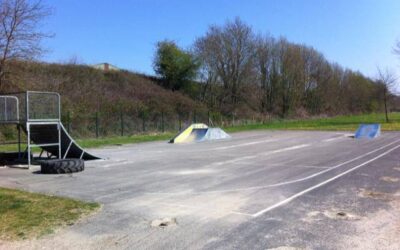 Skatepark de Saint-Astier