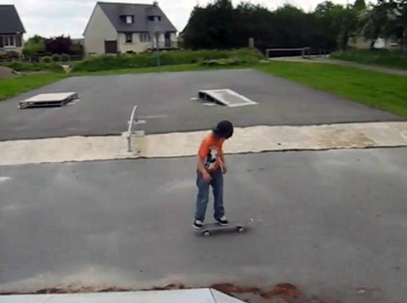 Skatepark de Saint-Aubin-du-Cormier