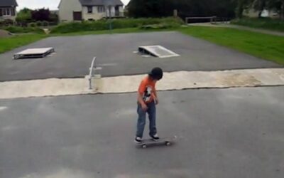Skatepark de Saint-Aubin-du-Cormier