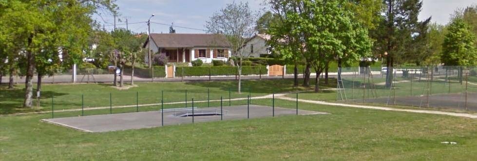 Skatepark de Saint-Aubin-le-Cloud