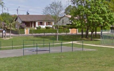 Skatepark de Saint-Aubin-le-Cloud