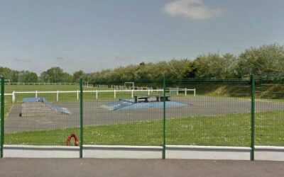 Skatepark de Saint-Aubin-routot