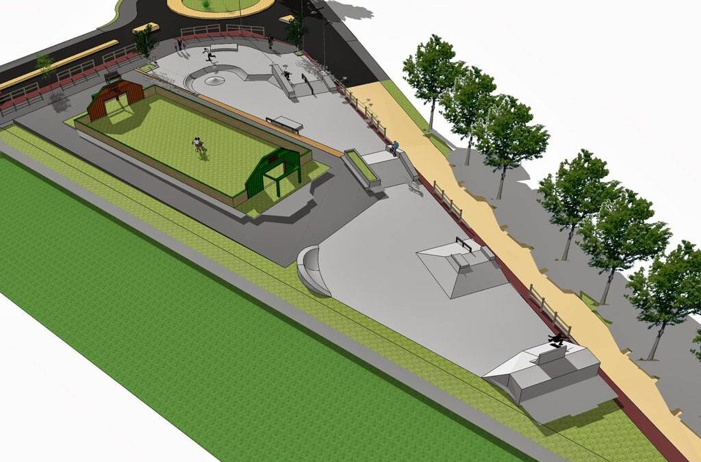 Skatepark de Saint-Aunès