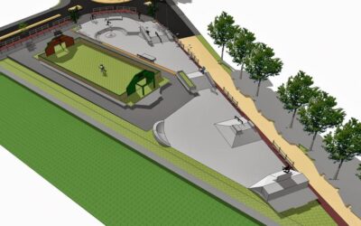 Skatepark de Saint-Aunès